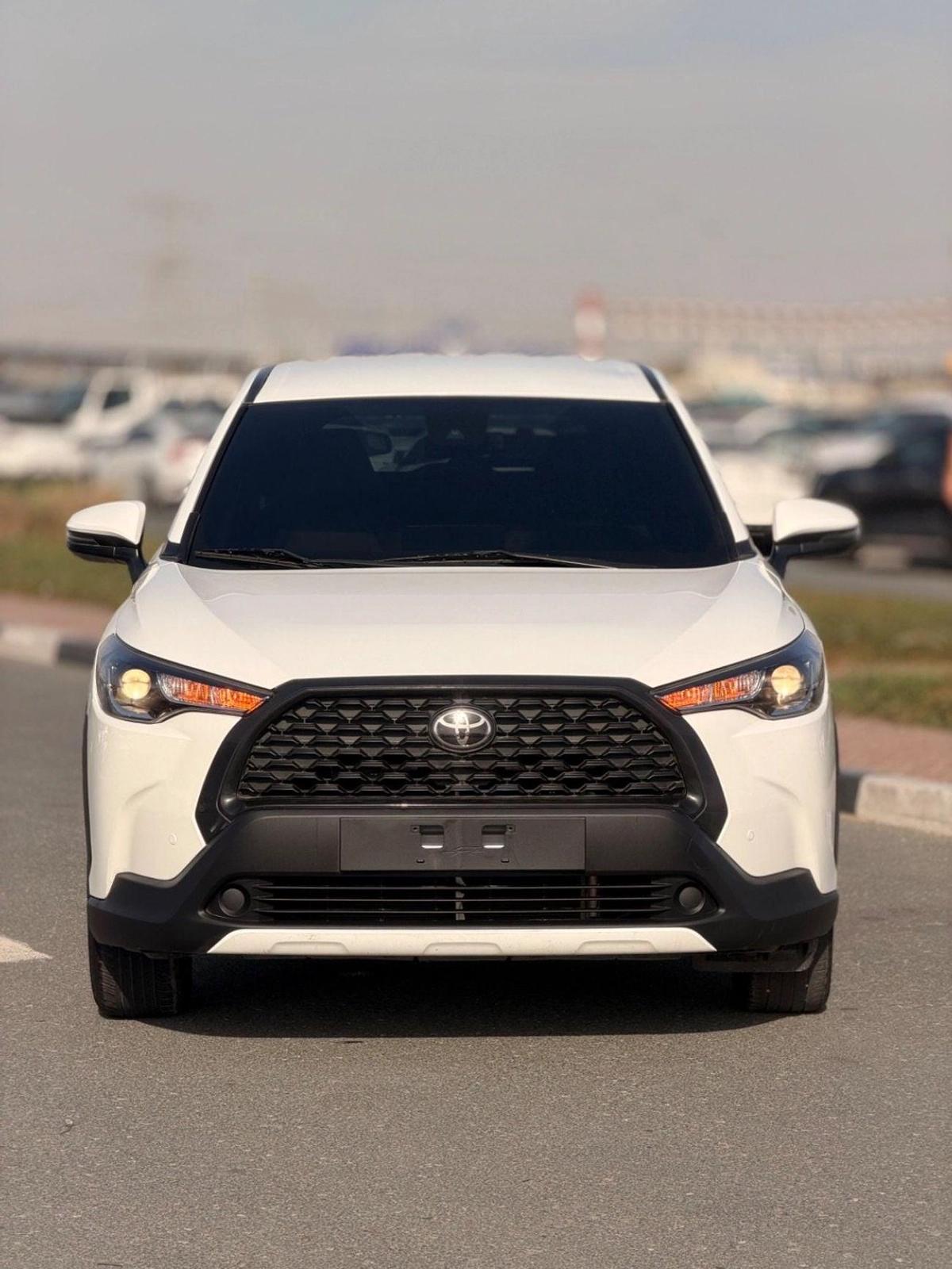 Toyota Corolla Cross Full option 2.0L 2022 model-2-2