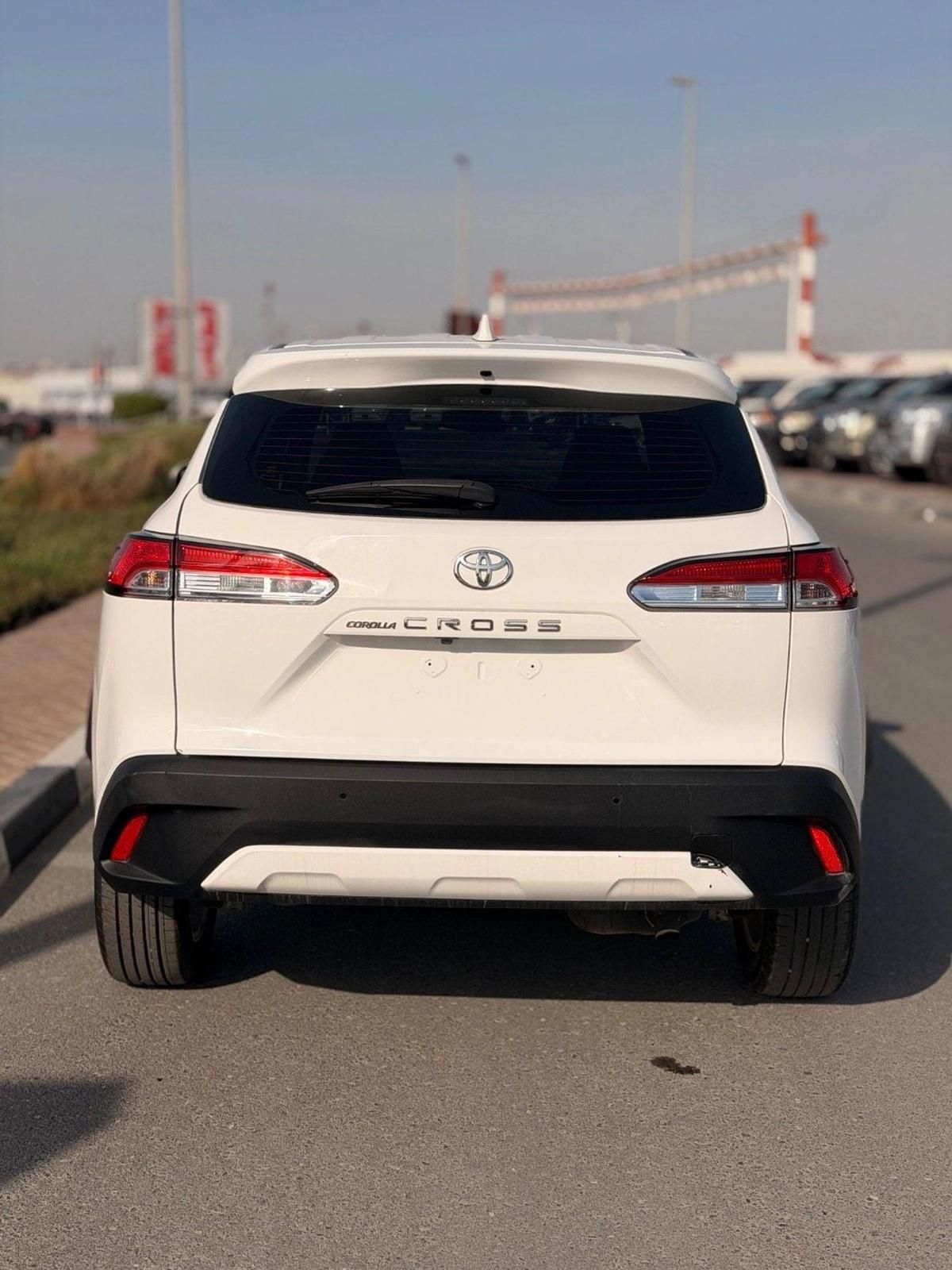 Toyota Corolla Cross Full option 2.0L 2022 model-4-4