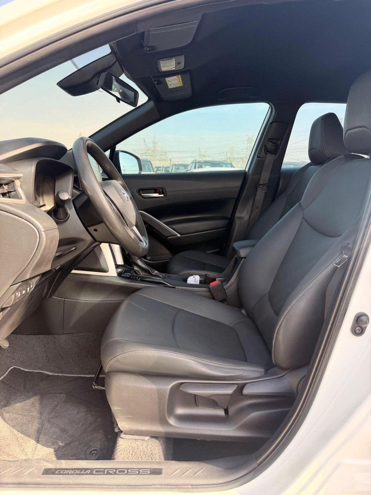 Toyota Corolla Cross Full option 2.0L 2022 model-7-7