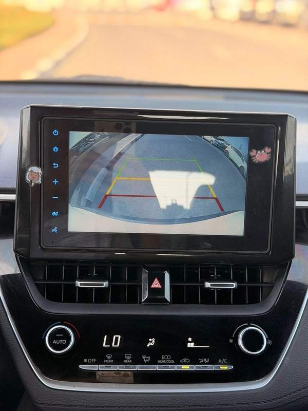 Toyota Corolla Cross Full option 2.0L 2022 model