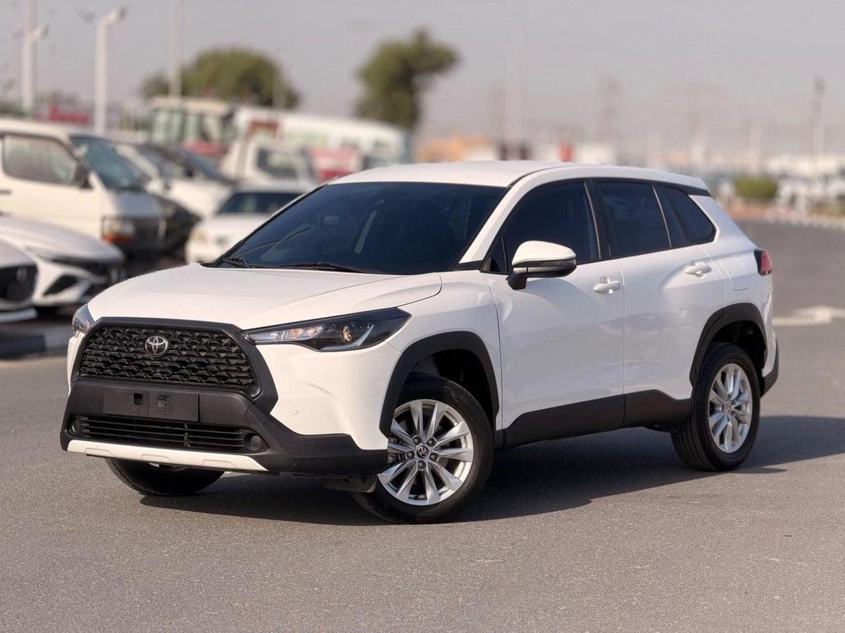 Toyota Corolla Cross Full option 2.0L 2022 model-12-12