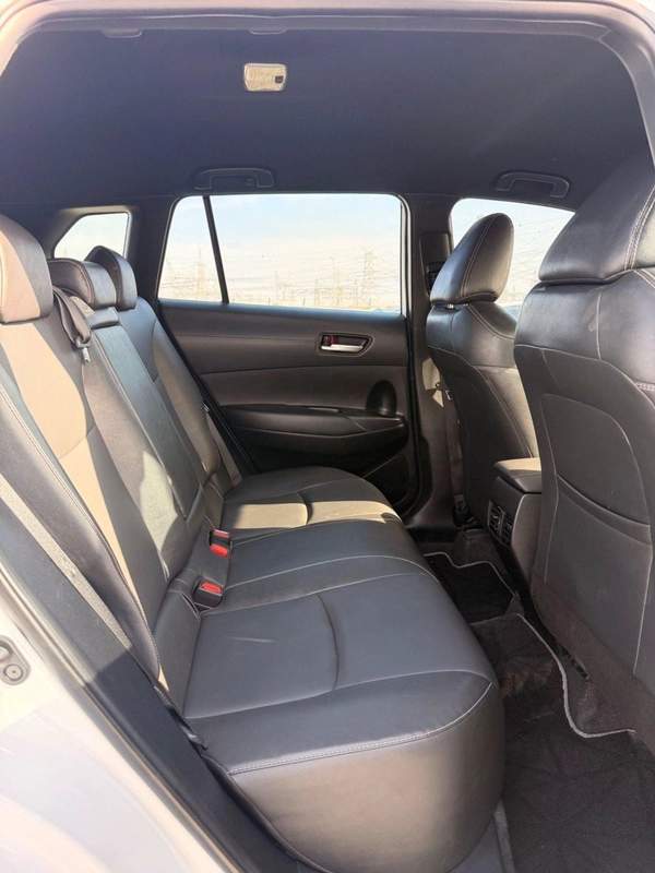 Toyota Corolla Cross Full option 2.0L 2022 model