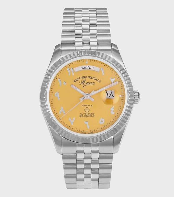 WEST END WATCH