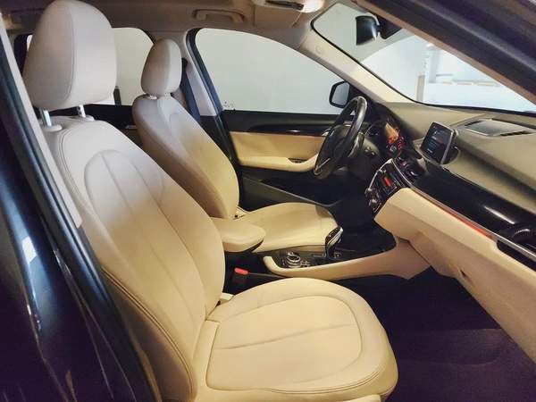 BMW X1 SDrive20i V4 2.0 2018 Model GCC Specs In Perfect Condition