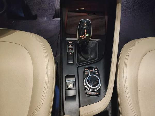 BMW X1 SDrive20i V4 2.0 2018 Model GCC Specs In Perfect Condition