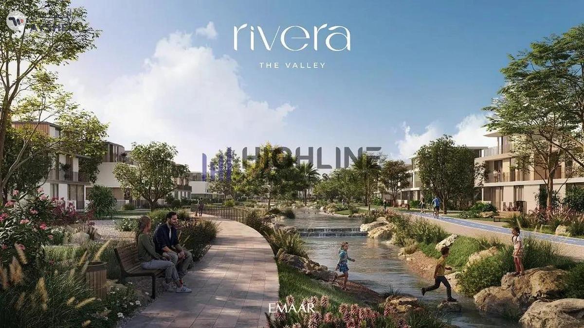 Luxurious 4-Bedroom Villa for Sale in The Valley by Emaar | Modern Living Awaits!-5-5