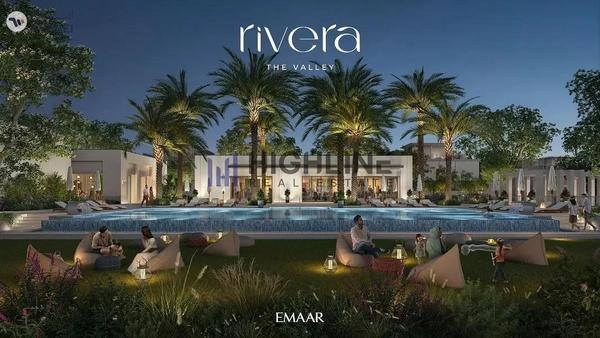 Luxurious 4-Bedroom Villa for Sale in The Valley by Emaar | Modern Living Awaits!