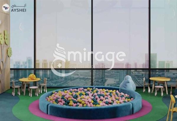 APARTMENT FOR SALE IN RADIANT VIEWZ 1, CITY OF LIGHTS