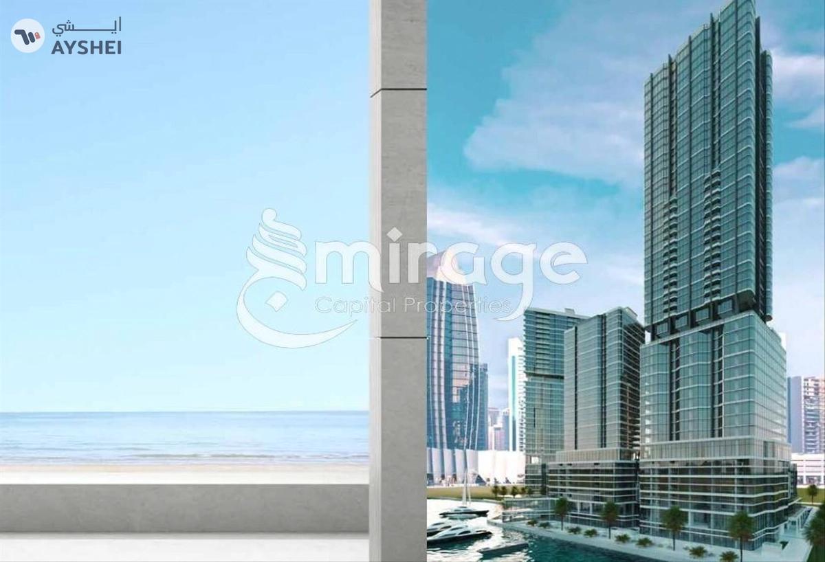 APARTMENT FOR SALE IN RADIANT VIEWZ 1, CITY OF LIGHTS-1-1
