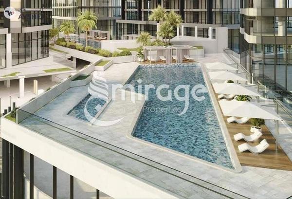 APARTMENT FOR SALE IN RADIANT VIEWZ 1, CITY OF LIGHTS