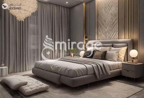 APARTMENT FOR SALE IN RADIANT VIEWZ 1, CITY OF LIGHTS