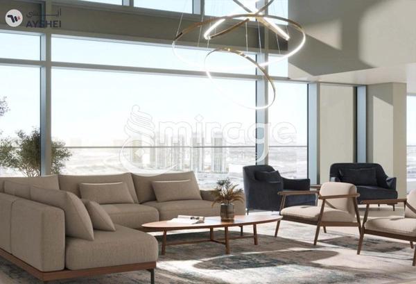 APARTMENT FOR SALE IN RADIANT SQUARE, CITY OF LIGHTS