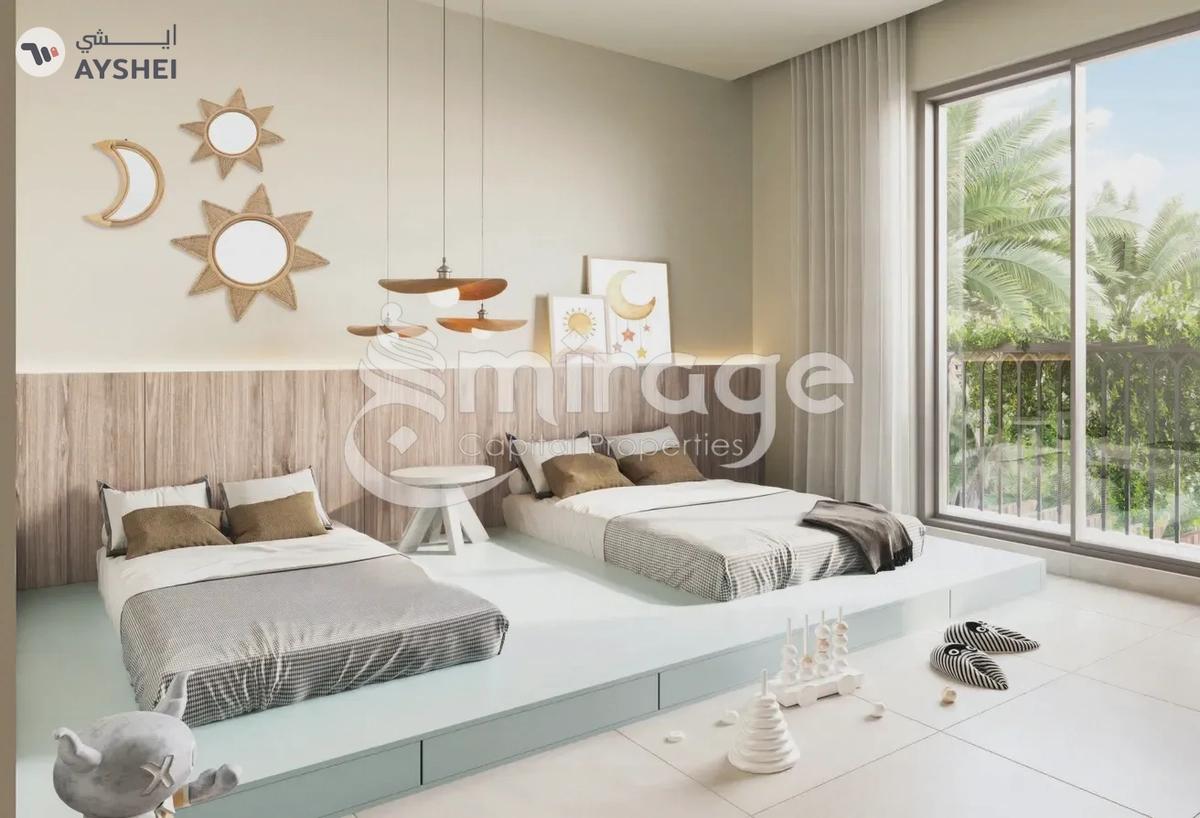 TOWNHOUSE FOR SALE IN BLOOM LIVING, ZAYED CITY (KHALIFA CITY C)-3-3