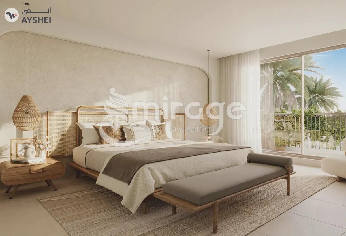 TOWNHOUSE FOR SALE IN BLOOM LIVING, ZAYED CITY (KHALIFA CITY C)-4-4