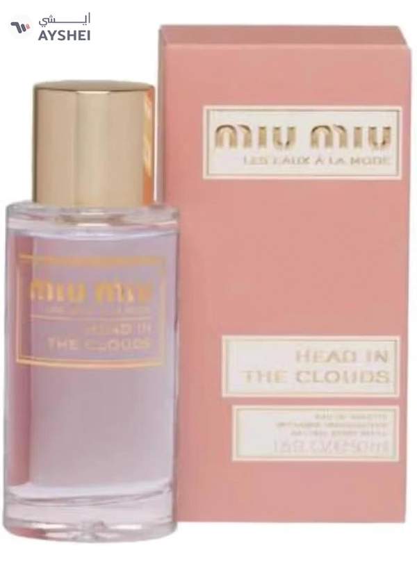 Miu Miu Head In The Clouds Eau de Toilette 50ml