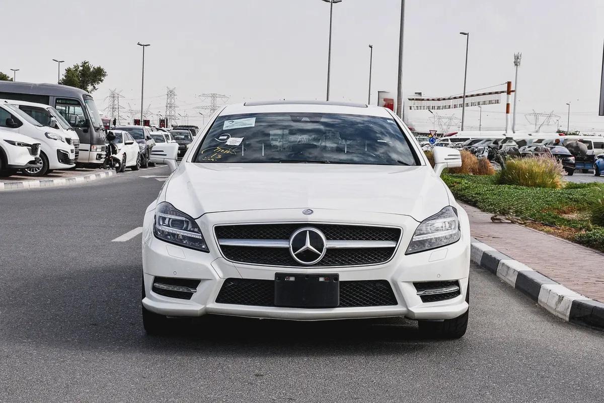 2013 - BENZ CLS550 STW - SUPER CLEAN - LIKE NEW - ONLY 138,000 KM-2-2
