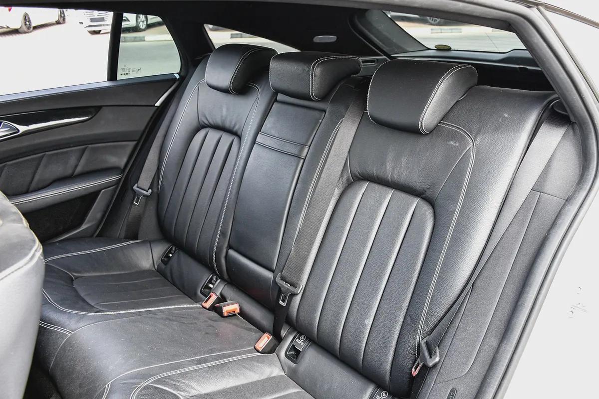 2013 - BENZ CLS550 STW - SUPER CLEAN - LIKE NEW - ONLY 138,000 KM-16-16