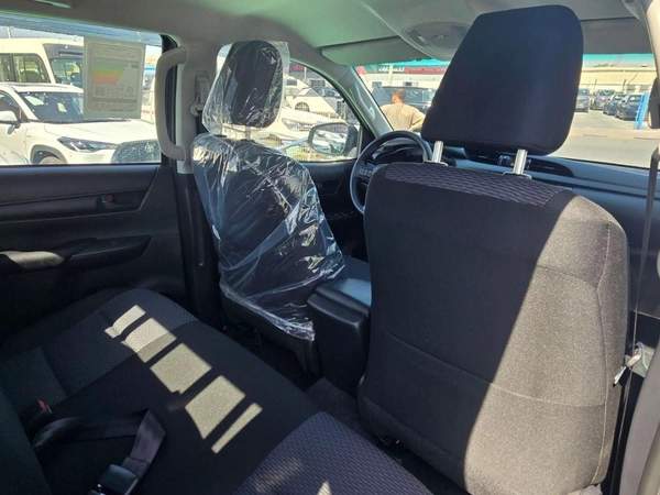 Toyota Hilux Brand New 2026 Toyota Hilux 2.4L Diesel Automatic 4x4 – Basic