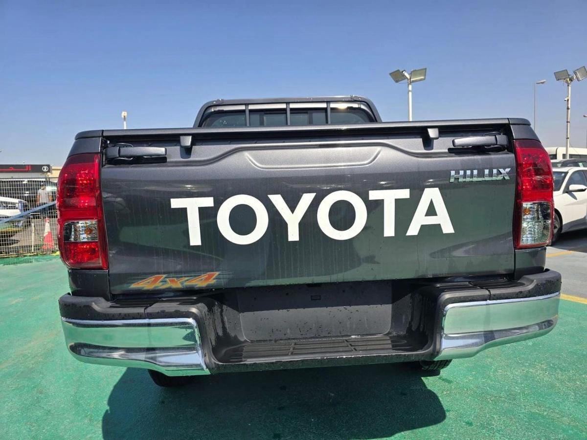 Toyota Hilux Brand New 2026 Toyota Hilux 2.4L Diesel Automatic 4x4 – Basic-10-10