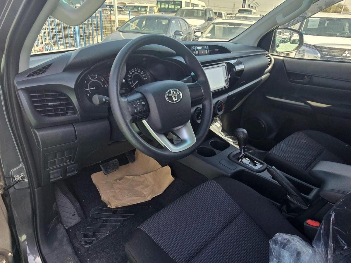 Toyota Hilux Brand New 2026 Toyota Hilux 2.4L Diesel Automatic 4x4 – Basic-12-12