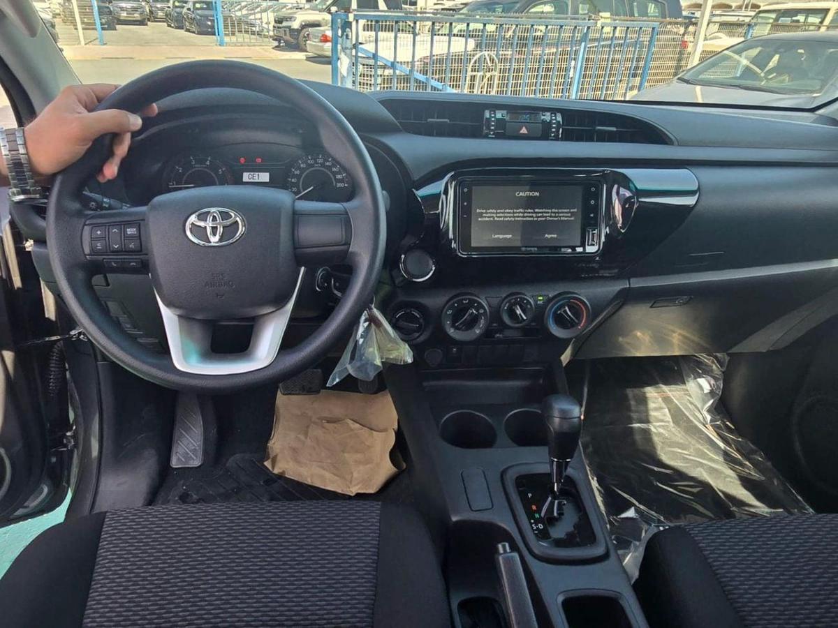 Toyota Hilux Brand New 2026 Toyota Hilux 2.4L Diesel Automatic 4x4 – Basic-13-13