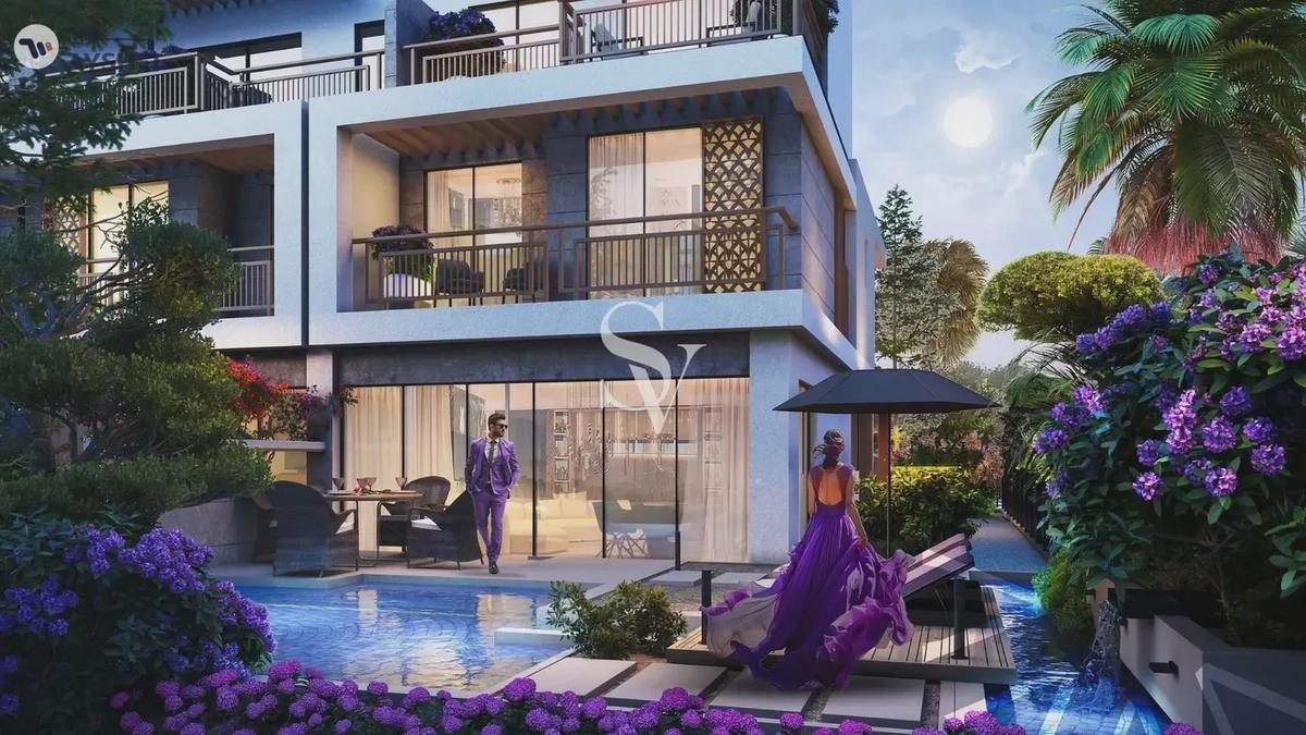 Violet 4, DAMAC Hills 2 (Akoya by DAMAC), Dubai-0-landscape