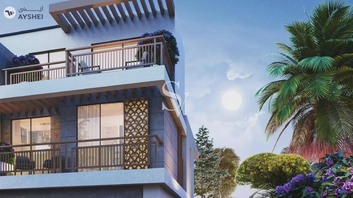 Violet 4, DAMAC Hills 2 (Akoya by DAMAC), Dubai-4-4