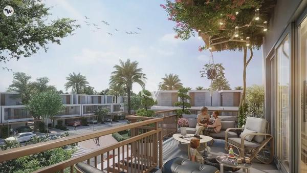 Violet 4, DAMAC Hills 2 (Akoya by DAMAC), Dubai