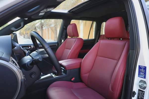 LEXUS GX460-PREMIUM-2023-54000KM-GCC SPECS -UNDER WARRANTY-EXCELLENT CONDITION