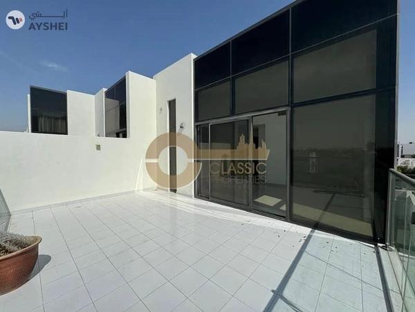 3 Bed with Maids| Single Row | Opposite pool