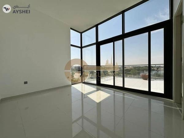 3 Bed with Maids| Single Row | Opposite pool