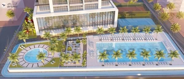 High-Potential 1BHK | Auresta Tower Investment