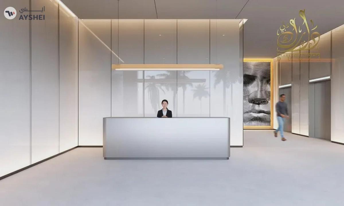 High-Potential 1BHK | Auresta Tower Investment-4-4