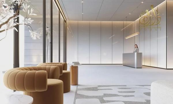 High-Potential 1BHK | Auresta Tower Investment