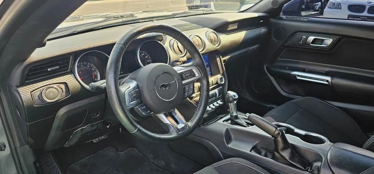 فورد موستانج موديل 2022 ECO BOOST-1-1