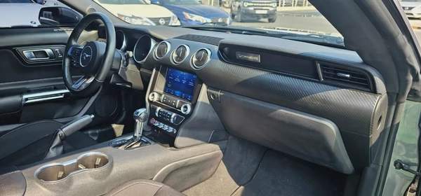 فورد موستانج موديل 2022 ECO BOOST