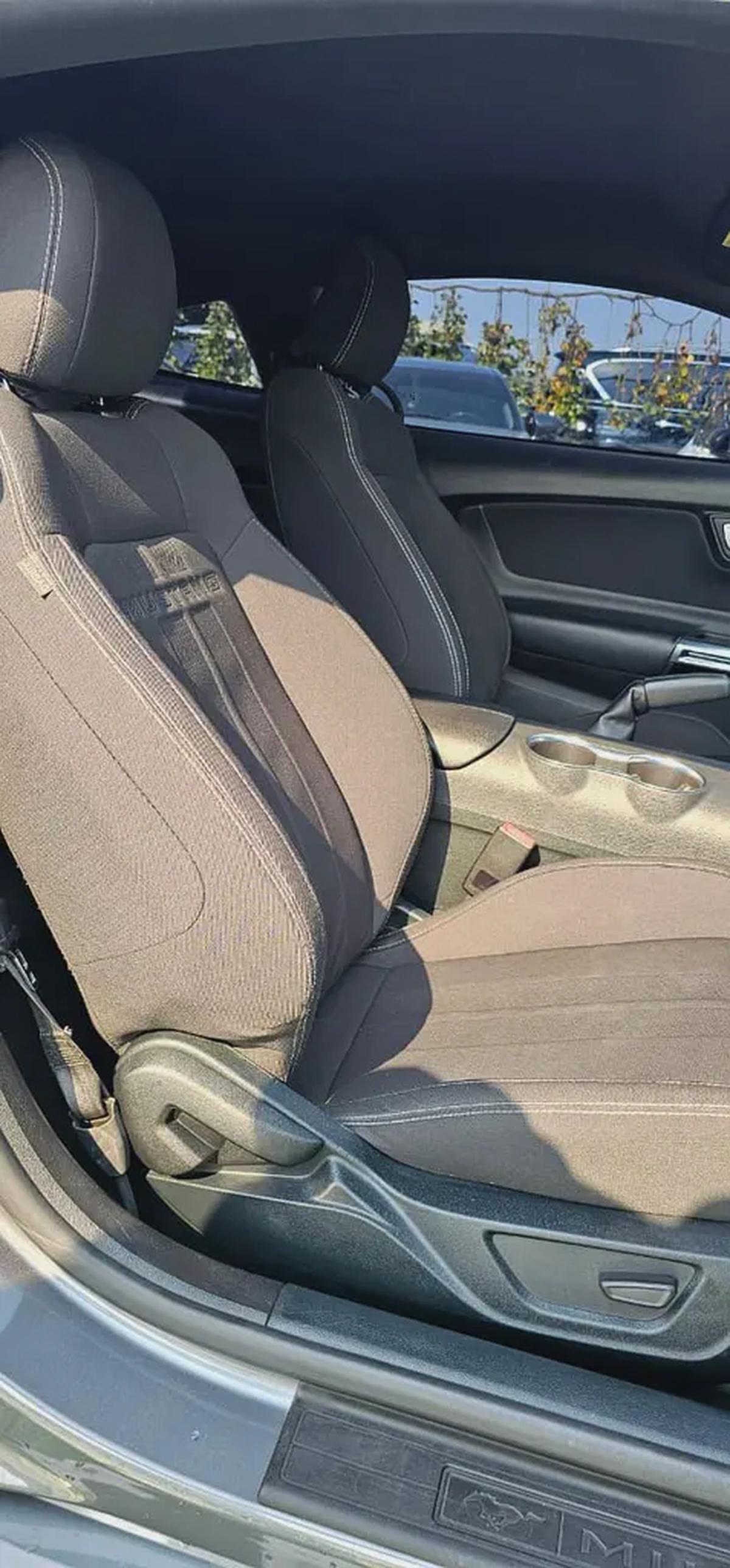 فورد موستانج موديل 2022 ECO BOOST-3-3