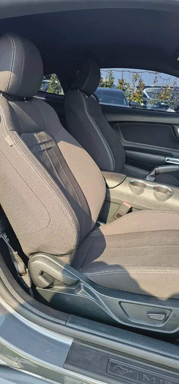 فورد موستانج موديل 2022 ECO BOOST