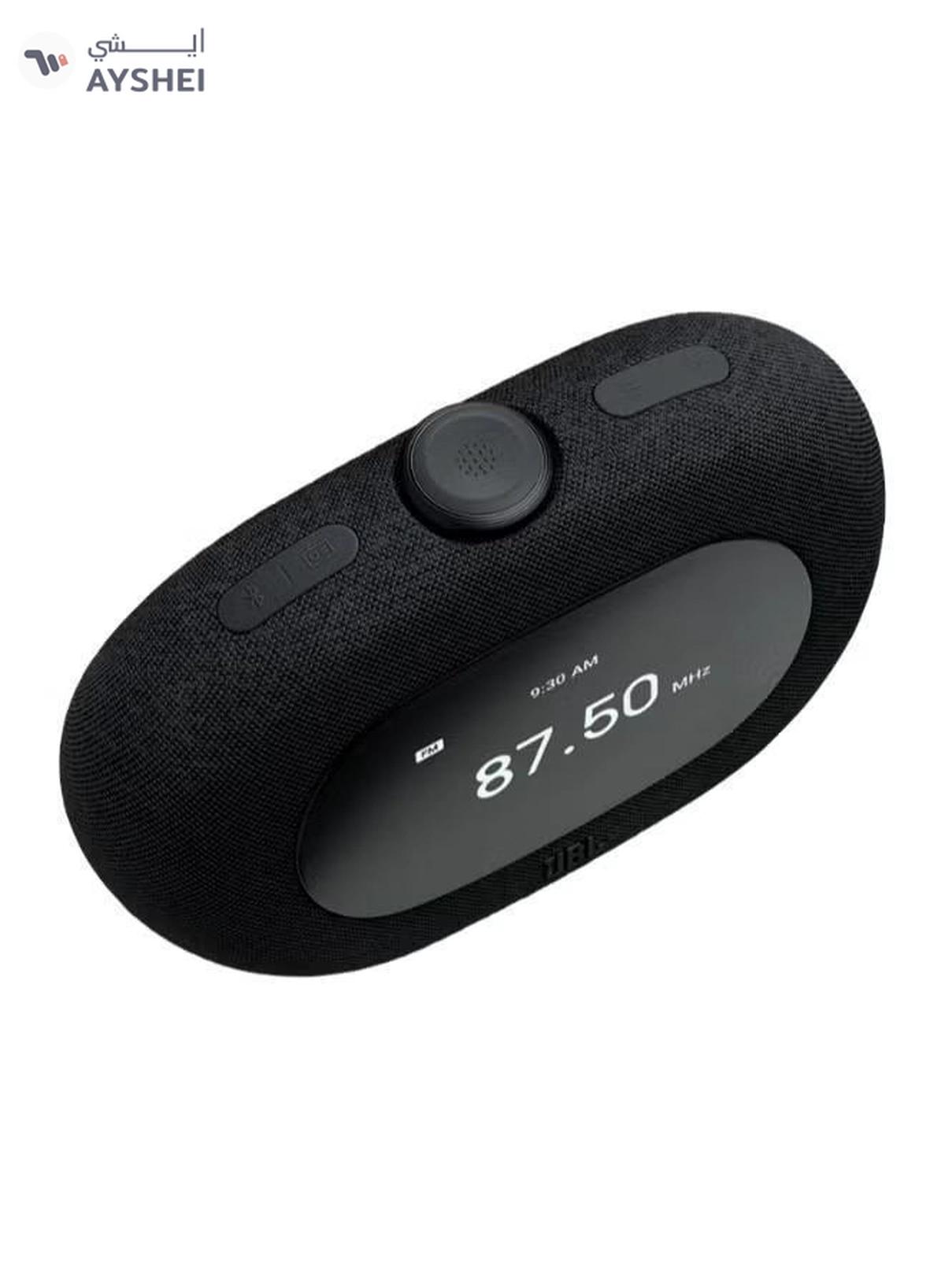 JBL Horizon 3 Bluetooth Clock Radio Speaker-3-3