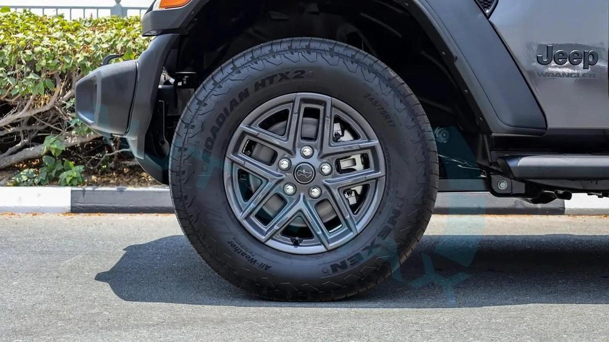 ( 5 Years Warranty + 3 Years Service ) 2026 Jeep Wrangler Sport S 2.0T 4x4 GCC-15-15