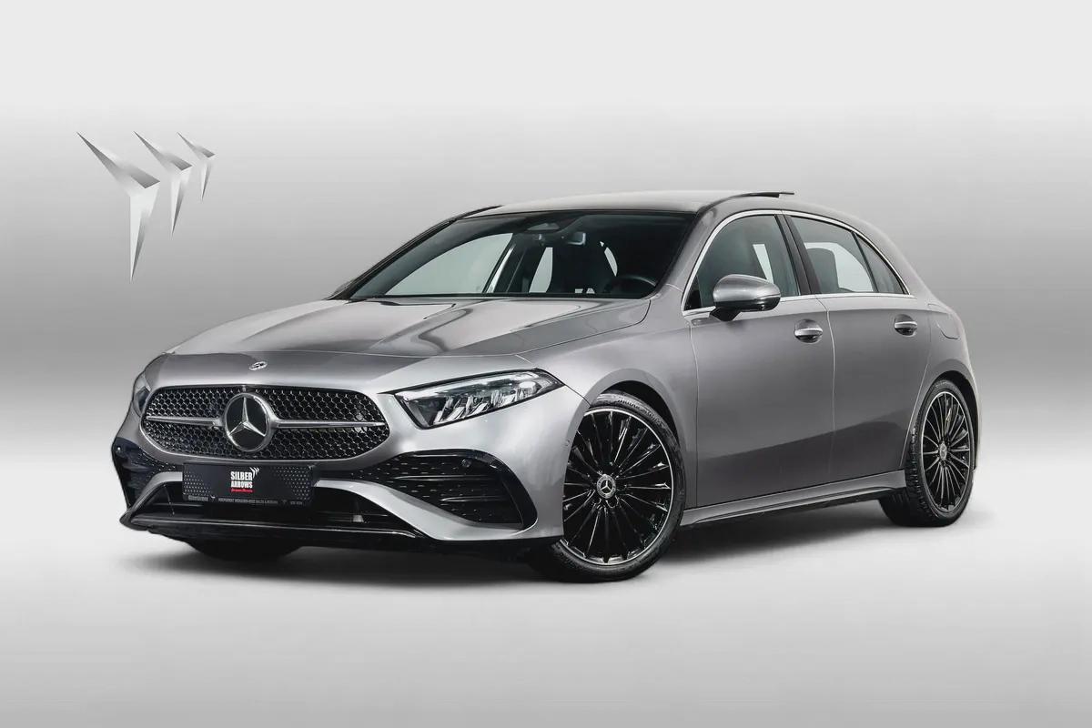 0% Downpayment | Mercedes-Benz Service and Warranty Package | AED 1,796 P/M-0-0