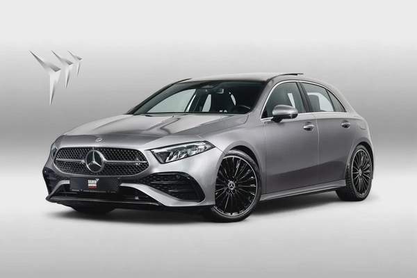 0% Downpayment | Mercedes-Benz Service and Warranty Package | AED 1,796 P/M