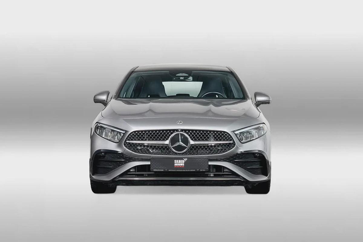 0% Downpayment | Mercedes-Benz Service and Warranty Package | AED 1,796 P/M-3-3