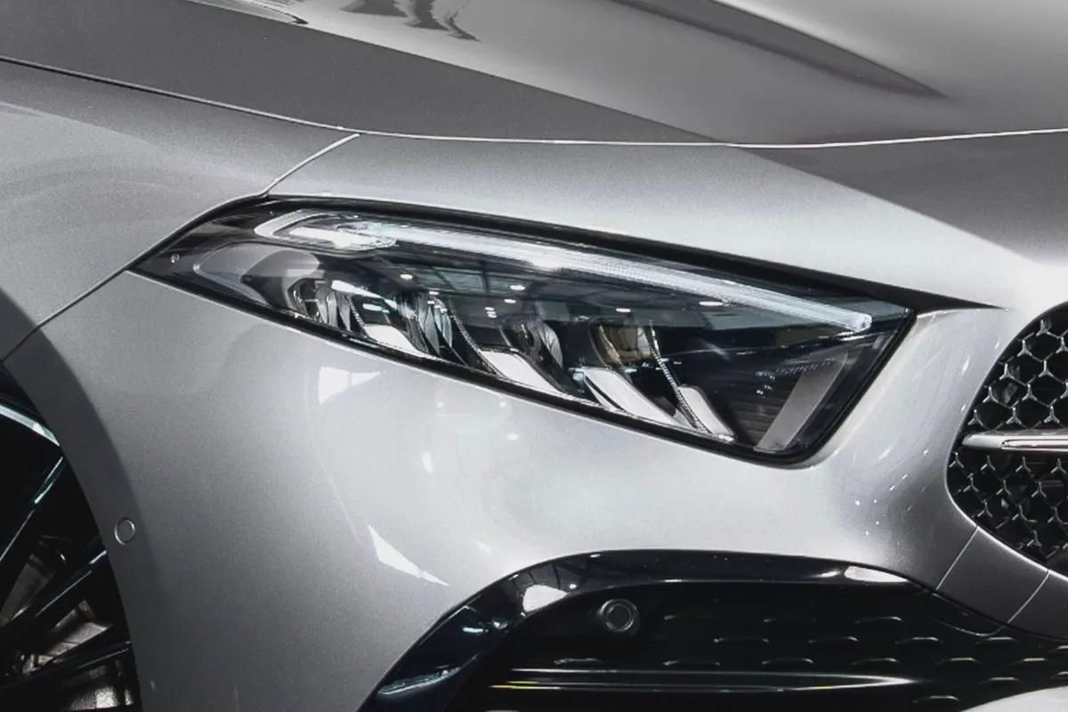 0% Downpayment | Mercedes-Benz Service and Warranty Package | AED 1,796 P/M-6-6