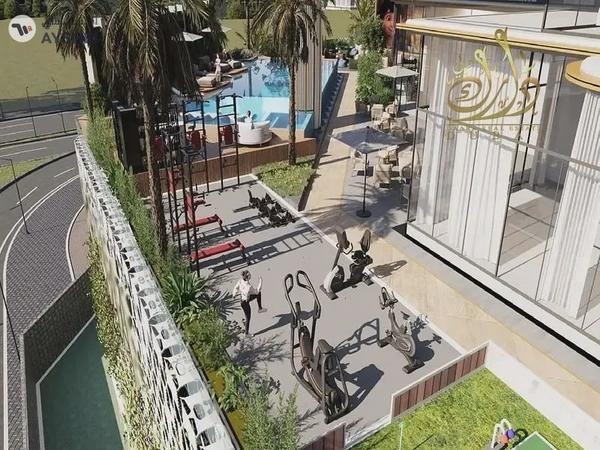 SPECIAL RAMADAN OFFER - 30\70 PAYMENT PALN - LOWEST PRICE