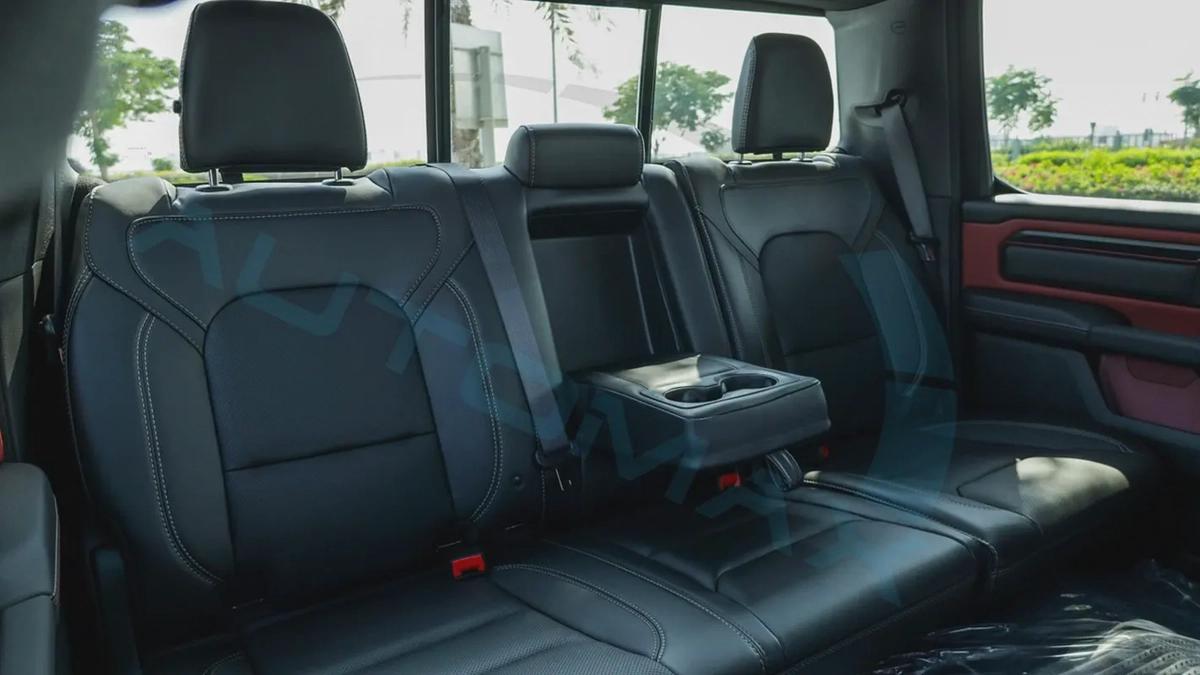 ( Only For Export ) 2026 RAM 1500 REBEL 4X4 3.0TT HURRICANE GCC 0Km ( BedLiner , RAMBOX )-13-13