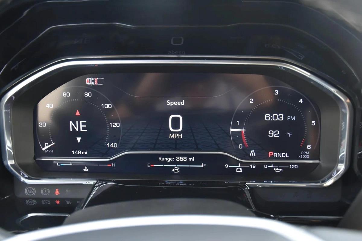 GMC SIERRA ELEVATION 2025 | WHITE-2-2