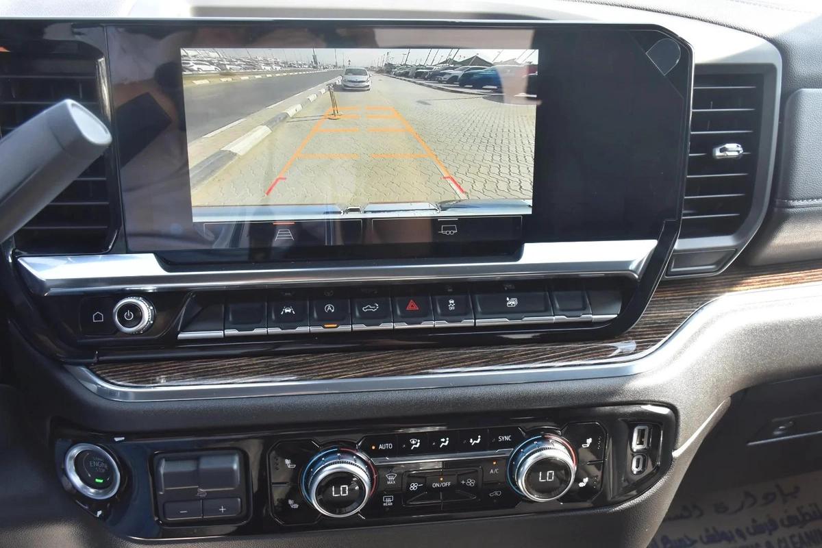 GMC SIERRA ELEVATION 2025 | WHITE-18-18