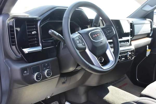 GMC SIERRA ELEVATION 2025 | WHITE