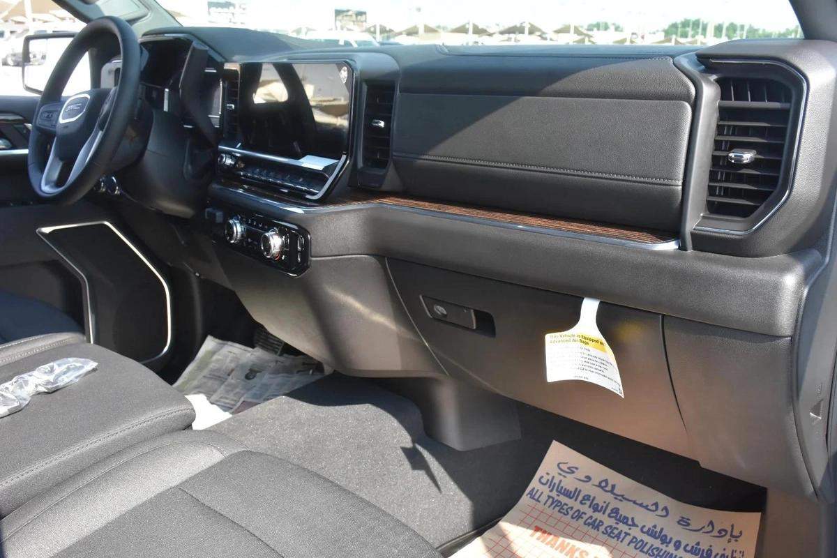 GMC SIERRA ELEVATION 2025 | WHITE-15-15